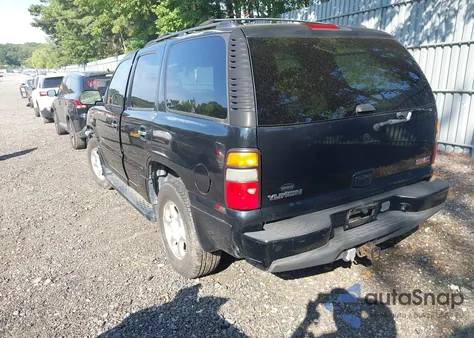 2005 GMC Yukon Denali from USA, damaged, VIN 1GKEK63U05J255089